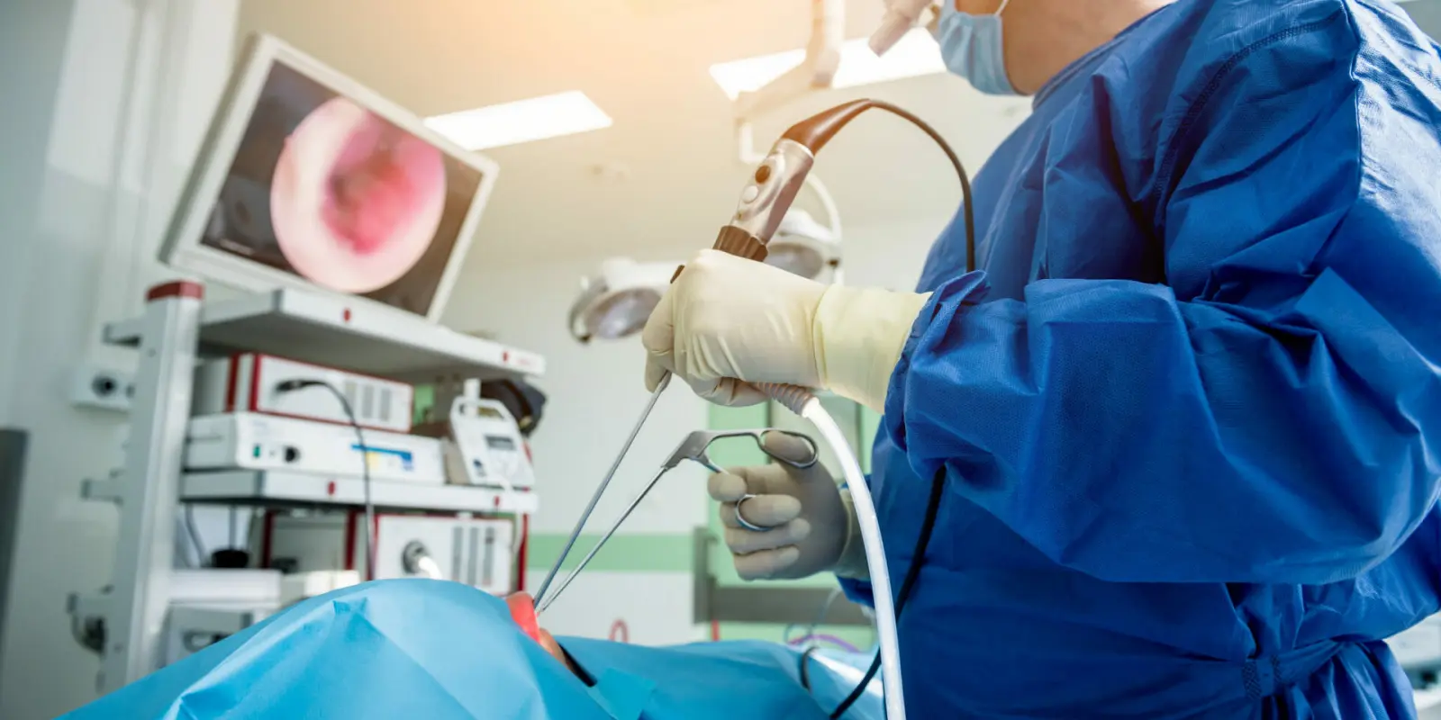 Endoscopic Sinus Surgery