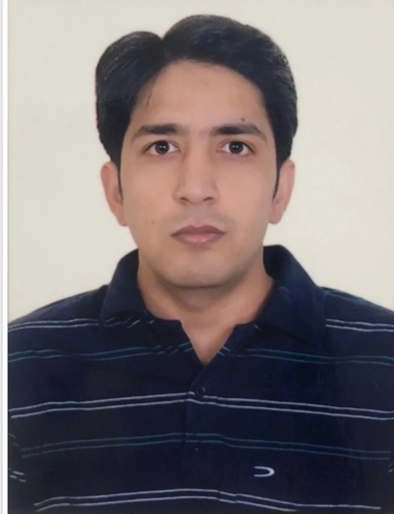 Dr Ashish Gupta