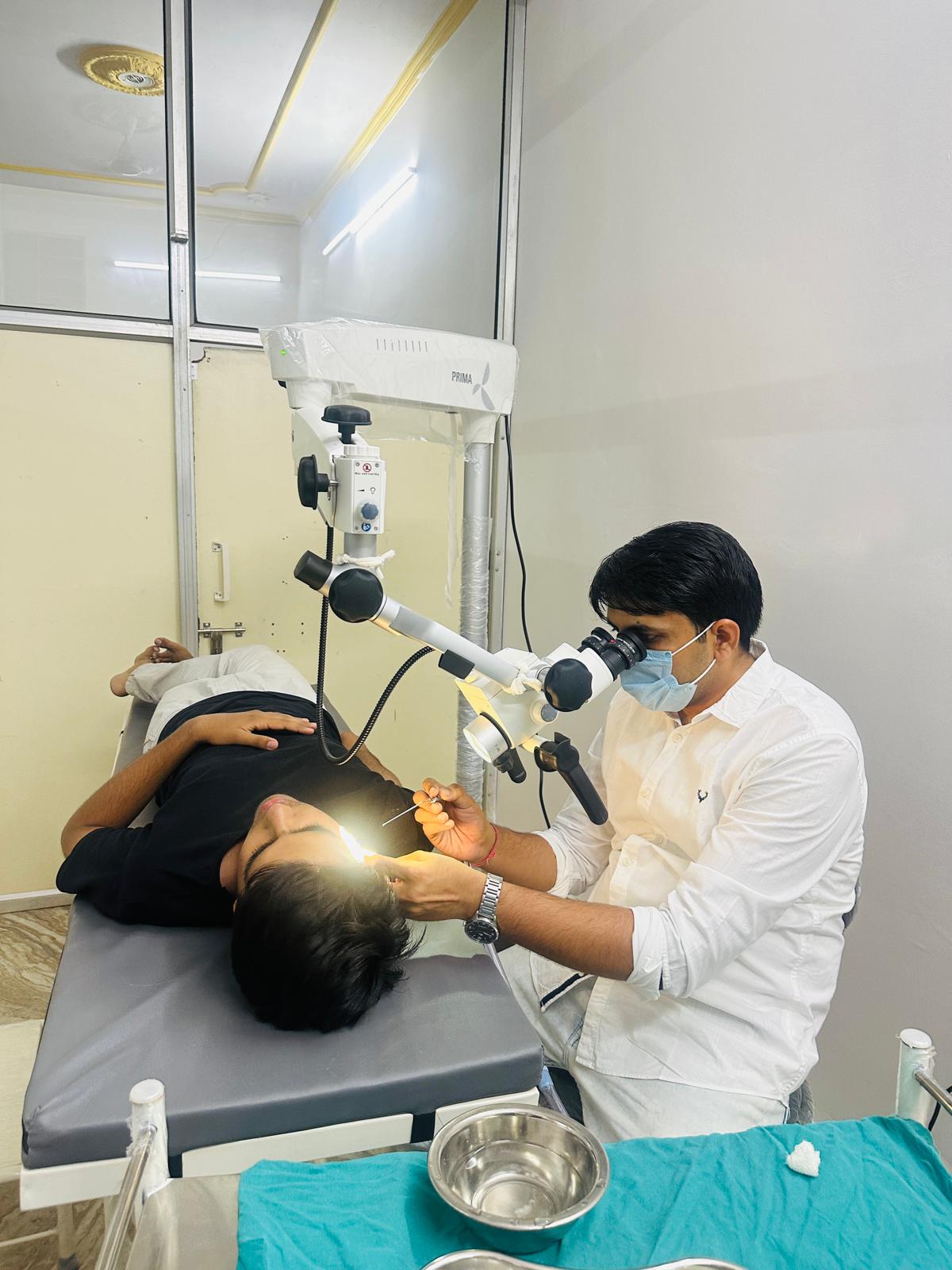 Dr Gupta ENT